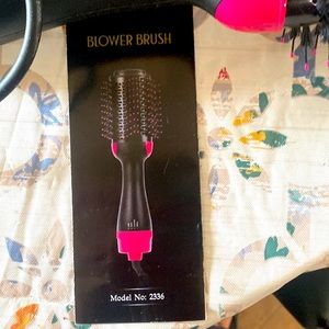 One Step Hot Air Brush